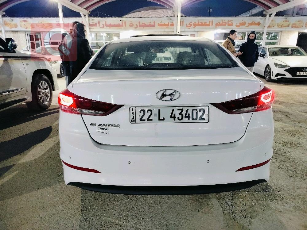 هيونداي النترا